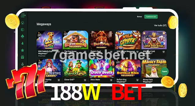 188W Bet aplicativo