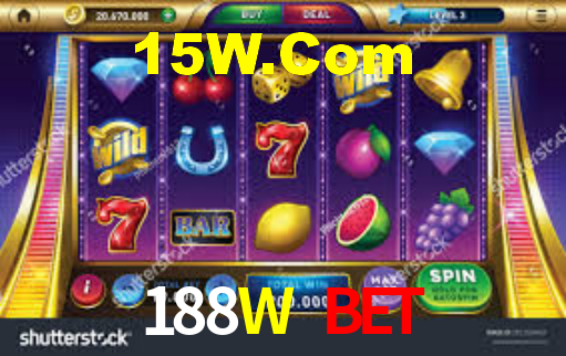 188W Bet App Interface